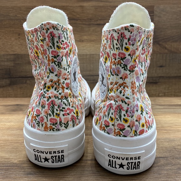 CONVERSE CTAS LIFT HI BRAND 🔥 NEW - Picture 6 of 9